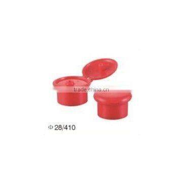 SM7231 2015 Pharmaceutical Cosmetic Lotion Liquid Bottle Container Closure Press plastic flip top cap