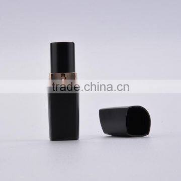 Made in China Plastic Lipstick Case/matte Black Lipstick Tube photo-3