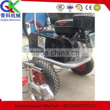 Two Guns Hand-Push Cool Spraying Liner photo-6