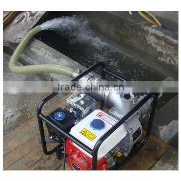 2" 3" 4" Gasoline Engine Gasoline Water Pump for Irrigation photo-4