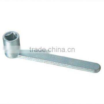 Gas Cylinder key oxygen bottle spanner