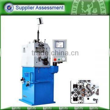 Compression Spring Rolling Machine photo-5