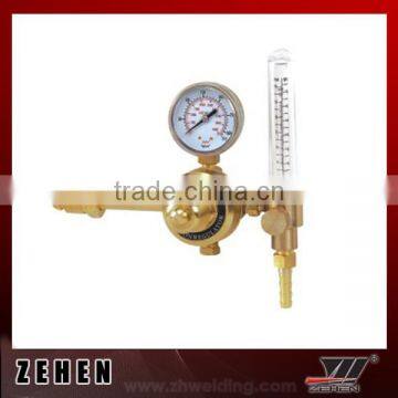 Gas Pressure Flowmeter Regulator