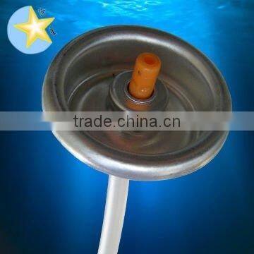 Snow Spray Aerosol Valve and Actuator/Party String Spray Aerosol Valve and Actuator/Christmas Spray Aerosol Valve and Actuator photo-3