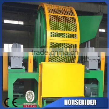 waste car tyre recycling line/used tyre rubber recycled plant price