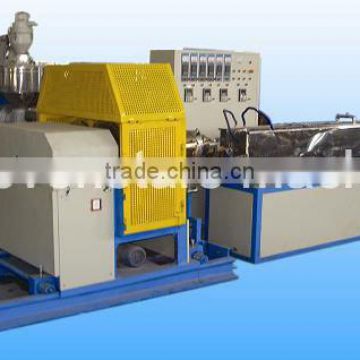 PVC spring hose making machine