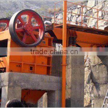 New Condition and Jaw Crusher, Crusher Type crushing Iron Ore mining