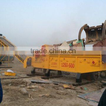 2017 Comprehensive Crusher Chain Conveyor photo-2