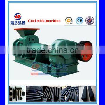 30 Years Factory Coal Stick Extruding Machine/charcoal Briquette Extruder Machine/ Coal Rode Briquette Machine photo-6