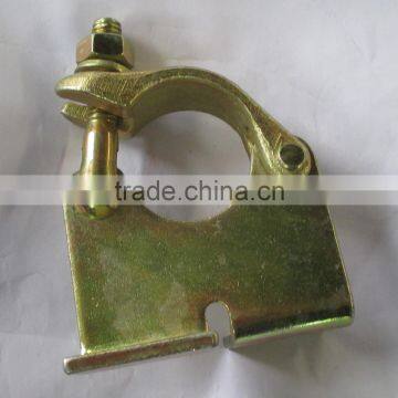 Drop Forged Zinc Plated Fixed Girder Couplers photo-2
