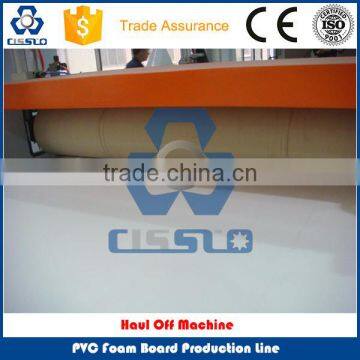 CE STANDARD HIGH PERFORMANCE PVC FOAM PLATE EXTRUDER MACHINE photo-6
