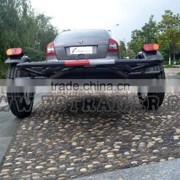 Motorcycle Trailer MT501 for Harley photo-3