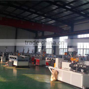 Electrical Cable Corrugated Pipe Manufacturing Machine Electric Wire Protection Hose Making Machine photo-5