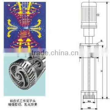 Food Standard Industrial Cream Dairy Homogenizer photo-4