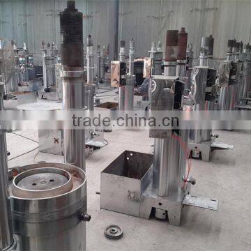 QI'E Cold Coconut Oil Press Machine Price photo-5