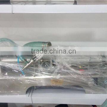 High Efficient Piston Pneumatic Liquid Filling Machine photo-5