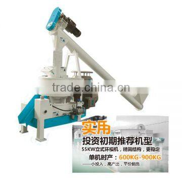 Professional Flat Die Wood Pellet Machine/sawdust Pellet Mill Making Machine With Good Price photo-2