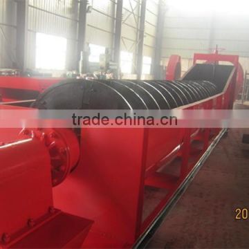 High weir type spiral classifier classfying equipment