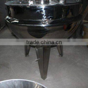 rice cooking equipment