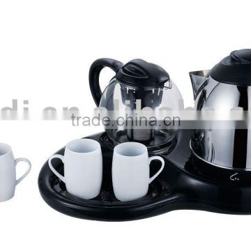 electric teapot set