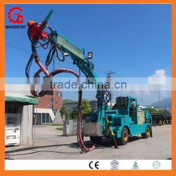 Popular in Nepal high quality hydraulic spraying equipment