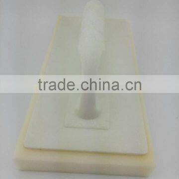 Round Corner Trowel Plastic Handle Plastering Trowel Civil Construction Tools With Free Samples photo-5