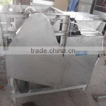 304 Stainless Steel MAOYUAN Brand Small Peanut Peeling Machine 008613176937205 photo-3