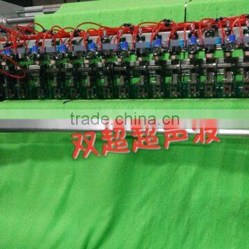 Ultrasonic Non-woven Fabric Cutting Machine photo-4