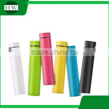 3 in 1 Mini Cylinder Portable Multi Function Usb Charger Power Bank Bluetooth Wireless Phone Speaker With Stand Holder photo-2