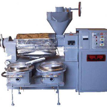 Oil Press Machine (oil Expeller, Oil Mill) photo-5