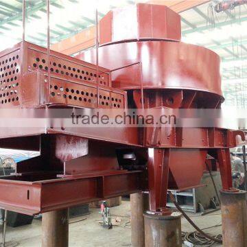 New Type Big Input Mini Sand Making Machine In Zhengzhou photo-3
