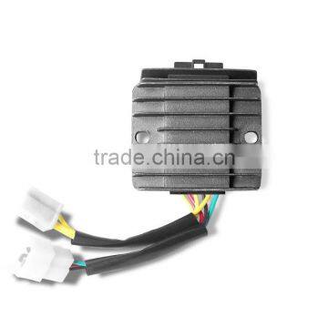 2013 New Motorcycle Regulator