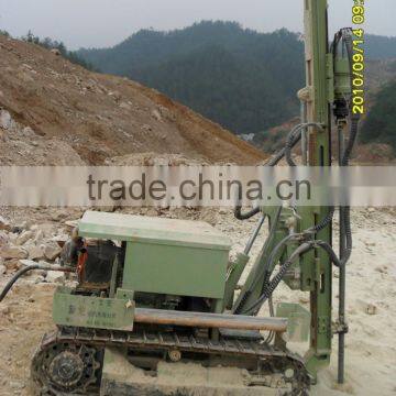 D100YA2-2 Smart Multi-function DTH Drilling Rig photo-6