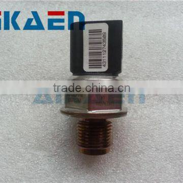 Fuel Rail Pressure Sensor 55PP30-01 Electronic Pressure Sensor photo-2