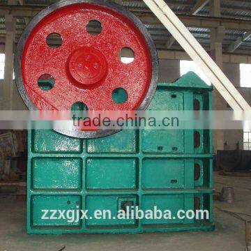 Energy Saving 100tph Jaw Crusher photo-2