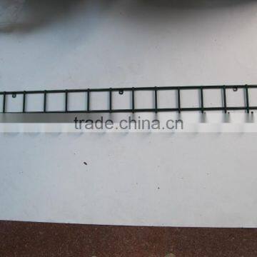 Wall Mounted Single Key Holder and Tools Rack photo-2