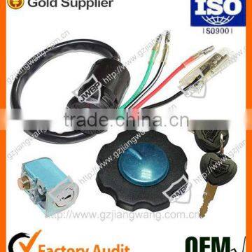 Durable Tapa De Tanque Para Motocicleta CG125 photo-3