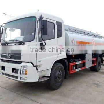 4700mm 14cbm Dongfeng Jet Oil Dispensing Vehicle photo-2