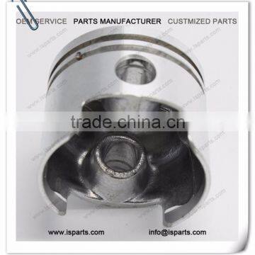 2 Stroke 44mm Piston Ring Set 49cc Pocket Bike Mini Bike ATV photo-2