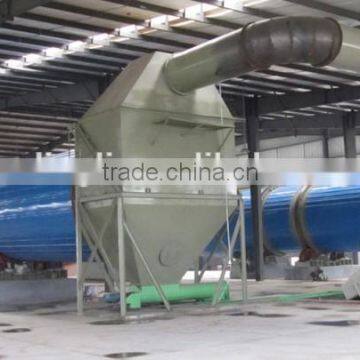 Thermal Insulation Layer Rotary Drum Dryer to Protect Heat Loss photo-3