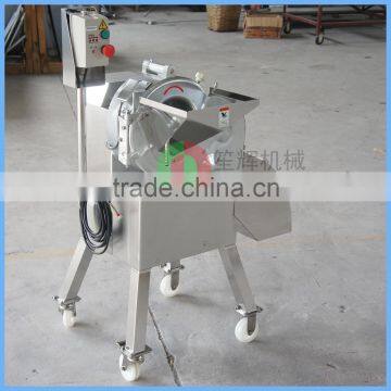 Hot Sell High Quality Fruit and Vegetable Cubing Machine, Automatic Fruit and Vegetable Cuber for Industry Use photo-3