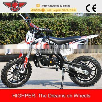 New 49cc 2stroke Mini Dirt Bike for Kids photo-3