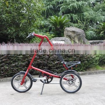 2016 14 INCH ALLOY WHEELS folding bike