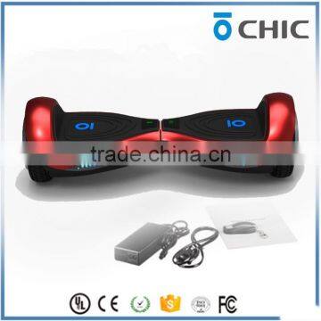 2017 classic hoverboard with bluetooth, good quality