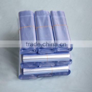 high quality PE POF PVC Plastic material Heat Seal Sealing compartment bag