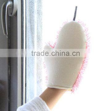 Microfiber Chenille Cleaning Glove photo-5