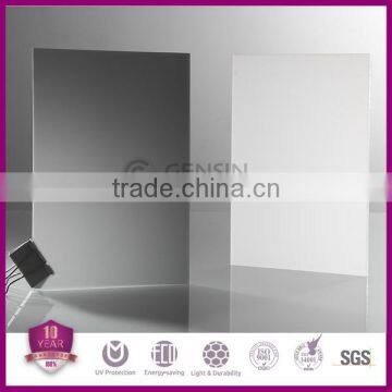 polycarbonate light diffusion sheet, LED diffuser sheet, LED light sheet