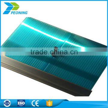 Best Selling Design Cheap 18mm Polycarbonate Locking Sheet for Sale photo-3