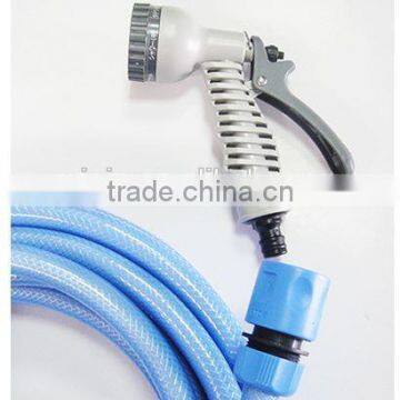 Expandable Garden Water Hose Reels Set photo-3