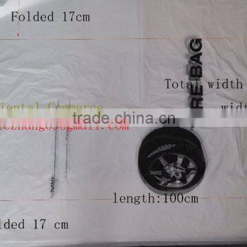 Refinishing PE Disposable Car Seat Cover photo-4